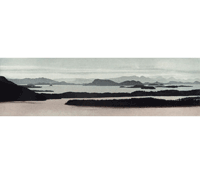 Stephen McMillan aquatint